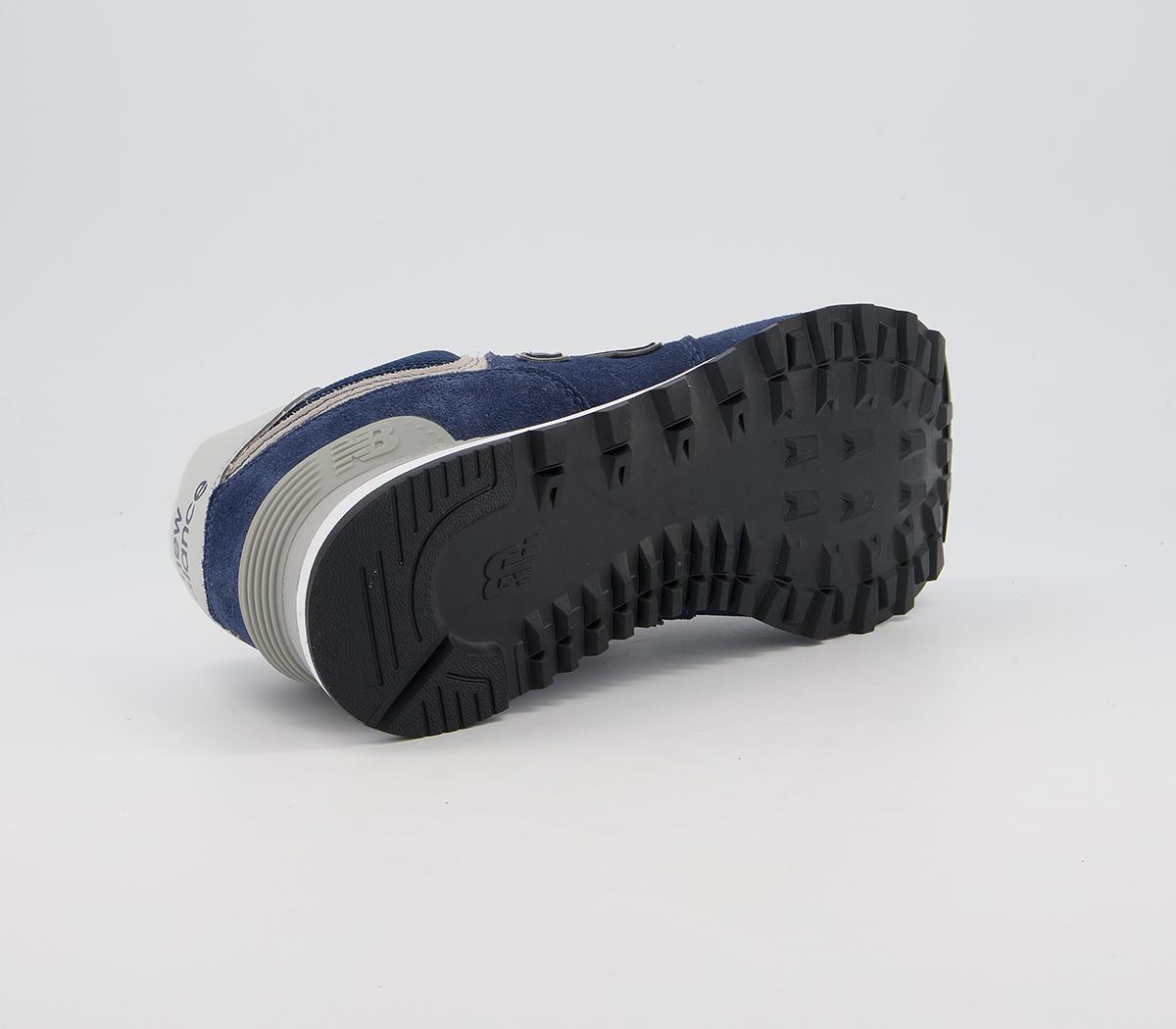New Balance 574 Trainers New Balance 574 Trainers Navy