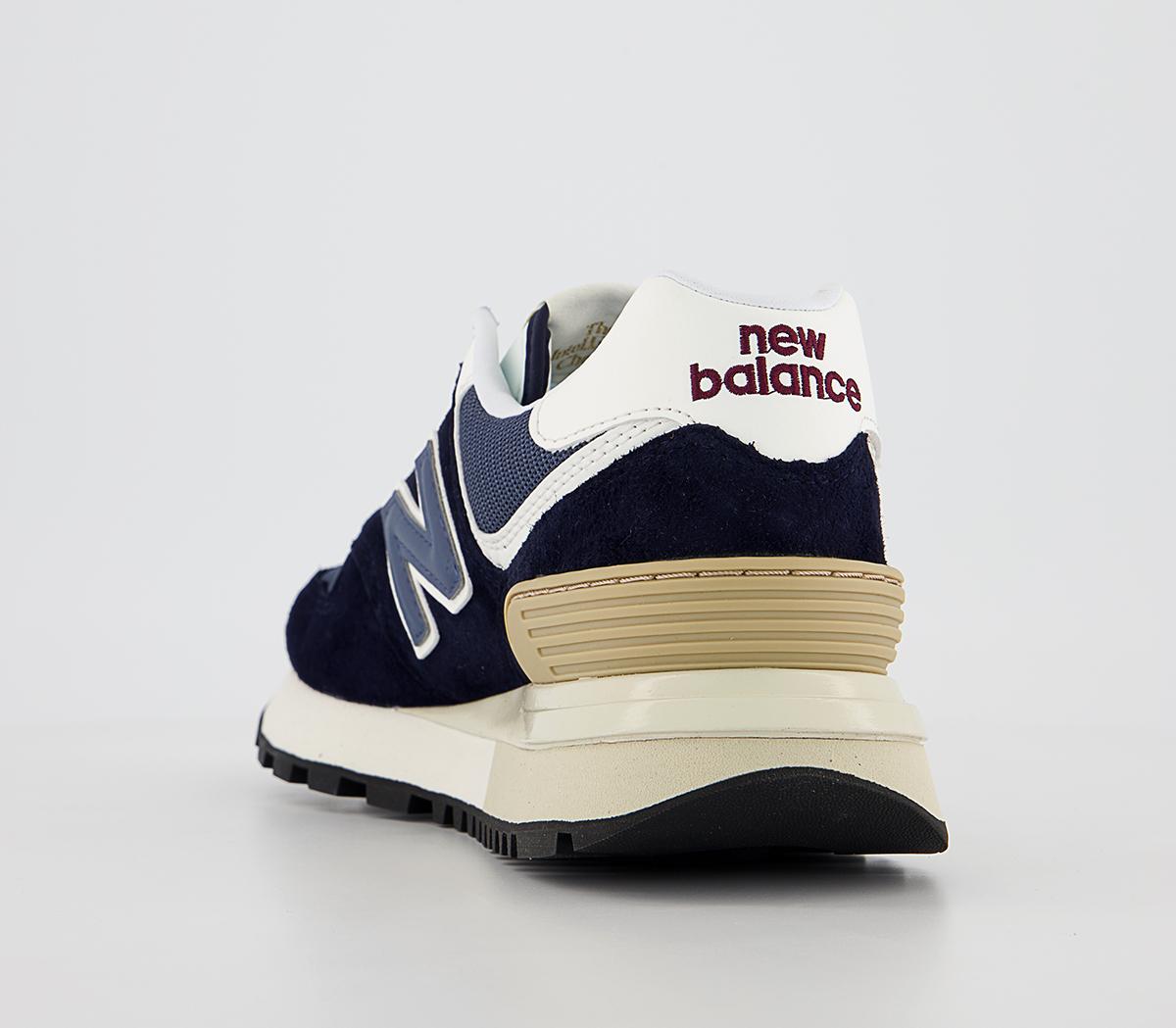 New Balance 574 Trainers New Balance 574 Trainers Navy Navy