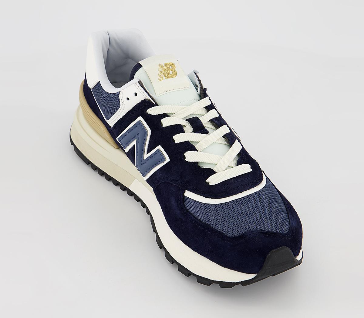 New Balance 574 Trainers New Balance 574 Trainers Navy Navy