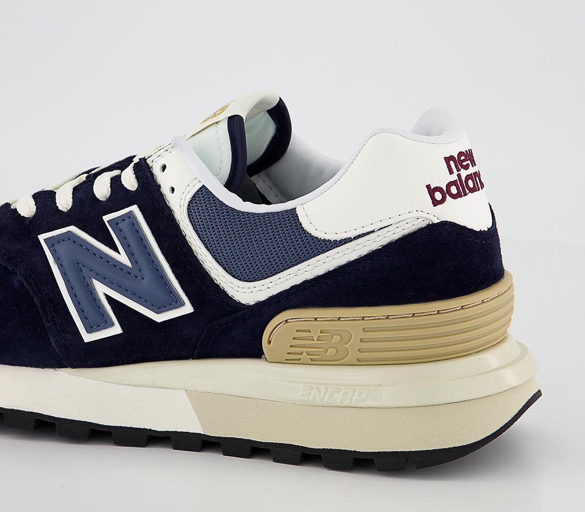 New Balance 574 Trainers New Balance 574 Trainers Navy Navy