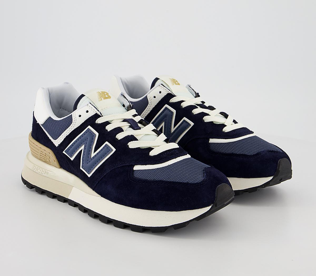 New Balance 574 Trainers New Balance 574 Trainers Navy Navy