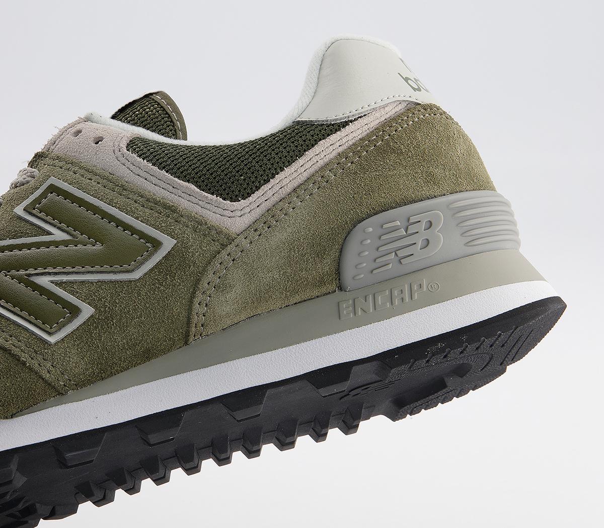 New Balance 574 Trainers New Balance 574 Trainers Khaki