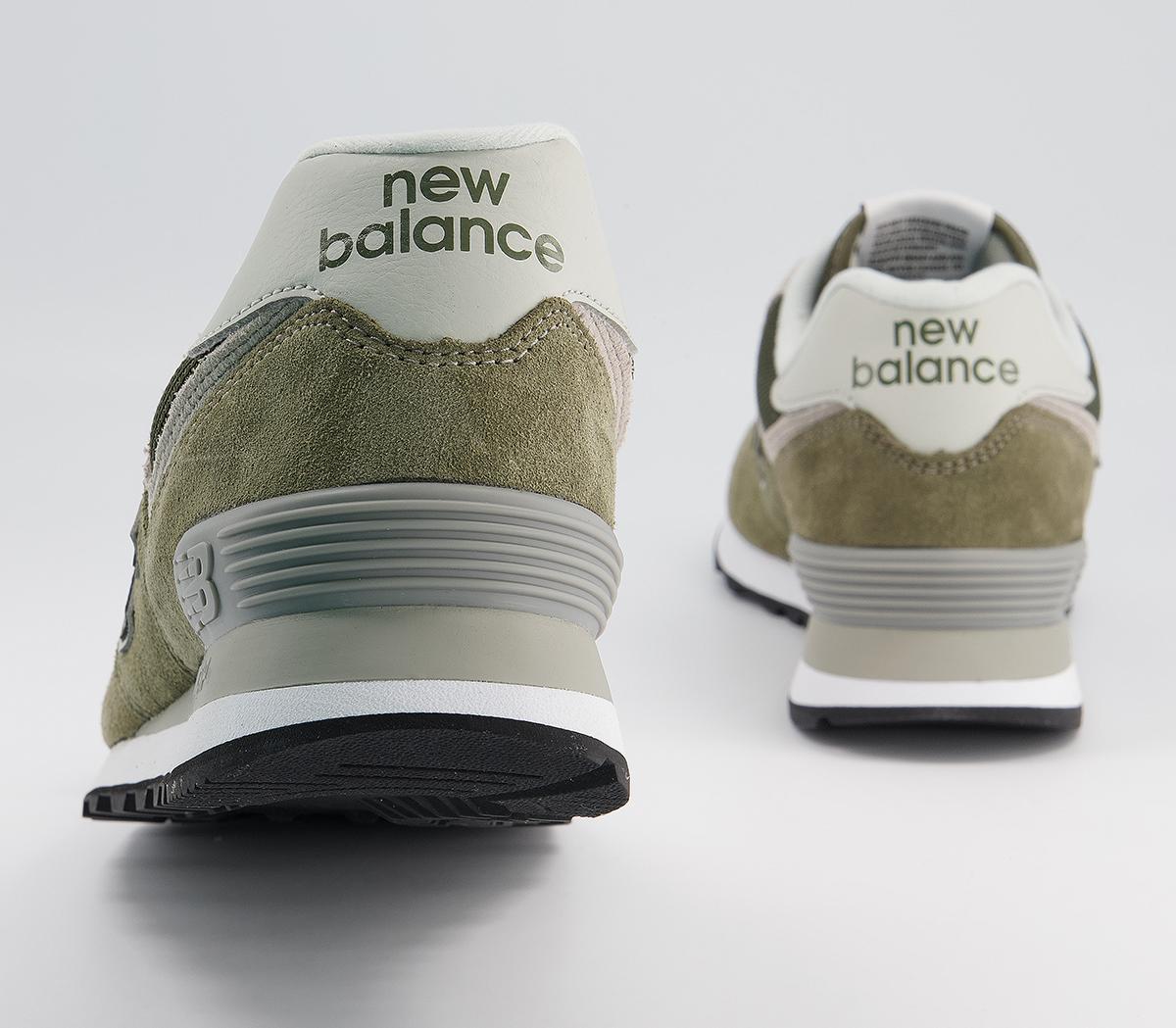 New Balance 574 Trainers New Balance 574 Trainers Khaki