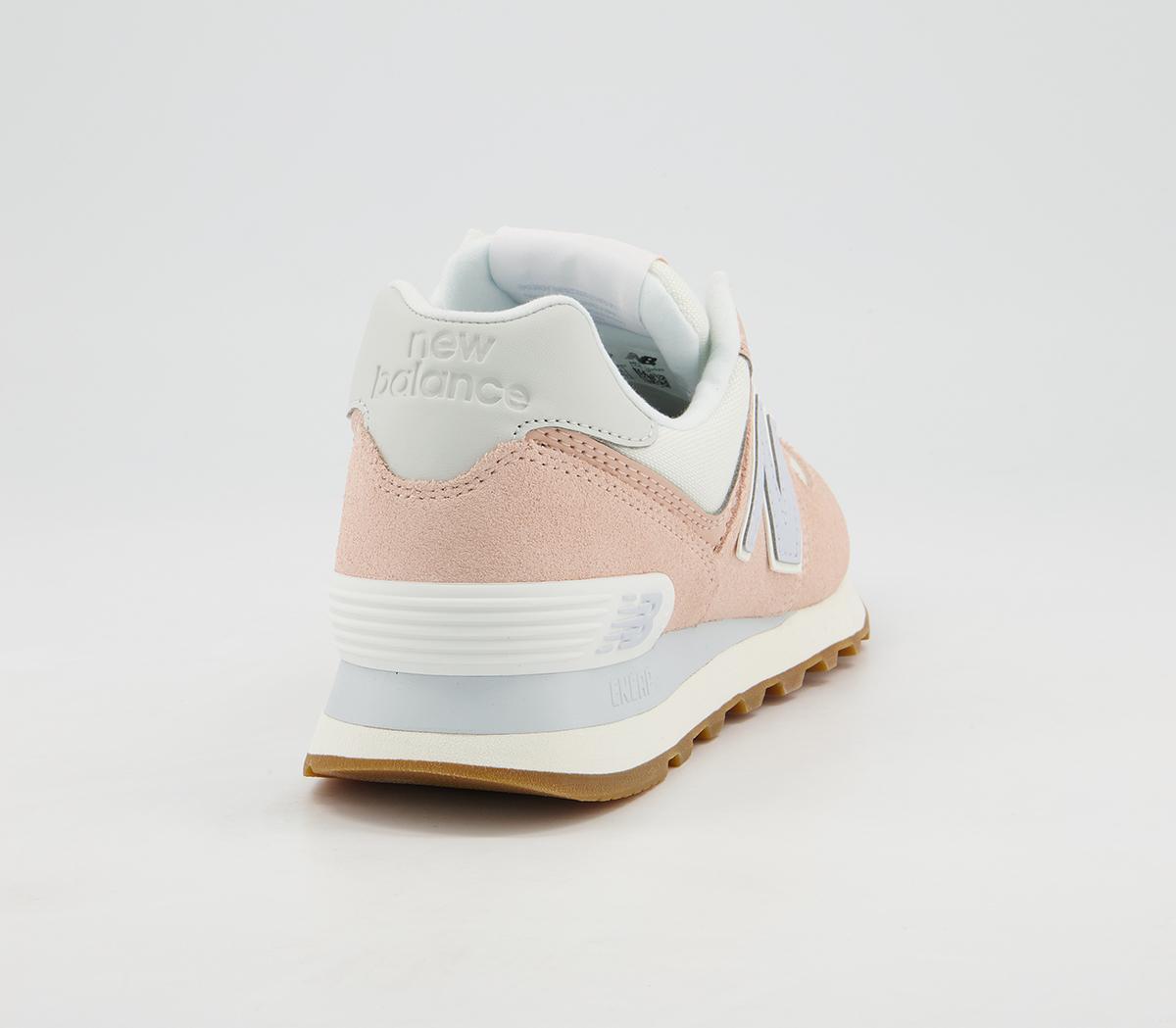 New Balance 574 Trainers New Balance 574 Trainers Rose Water