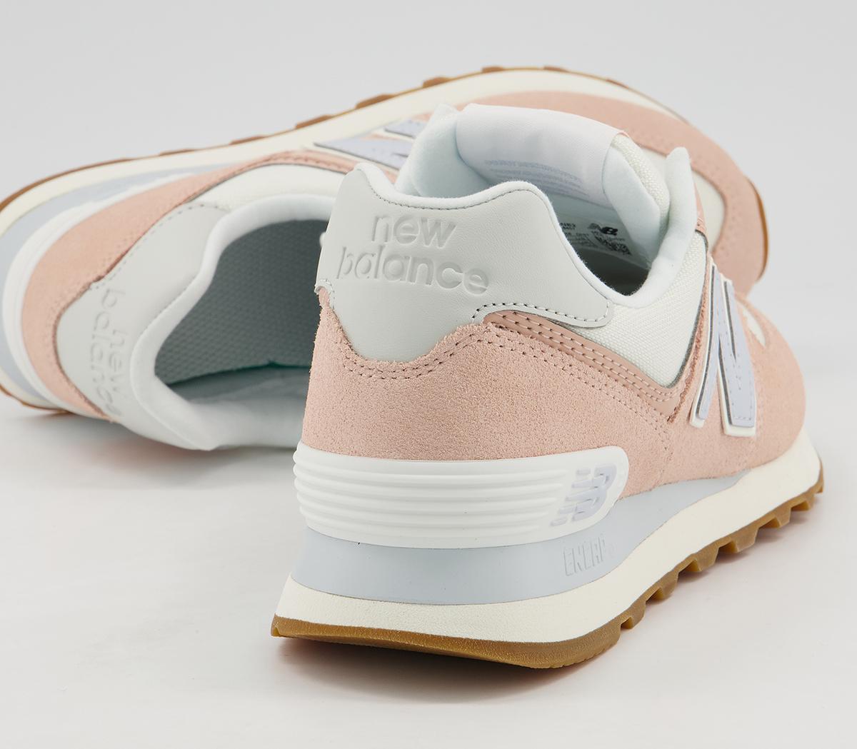 New Balance 574 Trainers New Balance 574 Trainers Rose Water