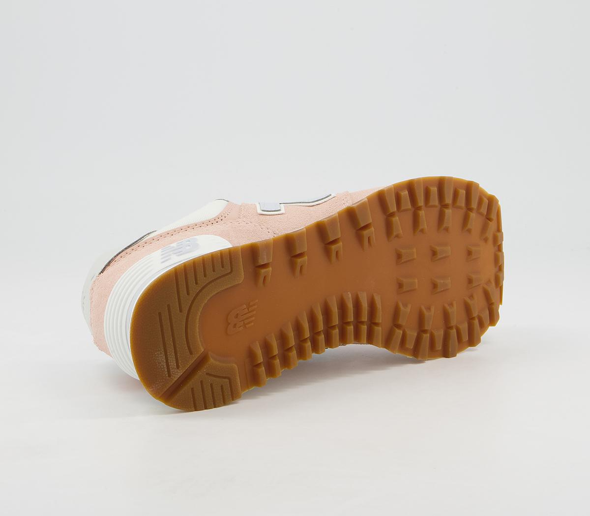 New Balance 574 Trainers New Balance 574 Trainers Rose Water