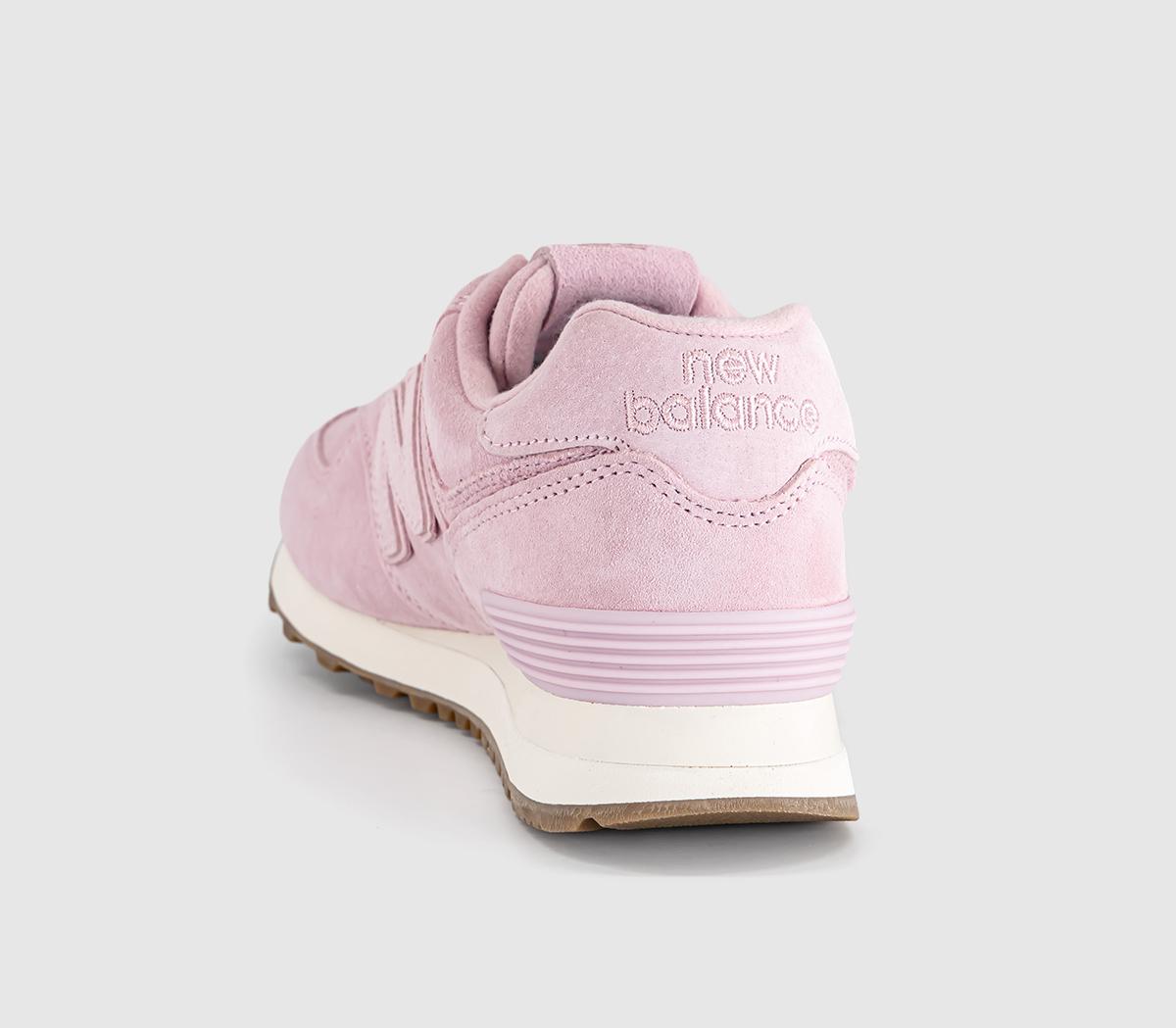 New Balance574 TrainersPink Chalk Raincloud