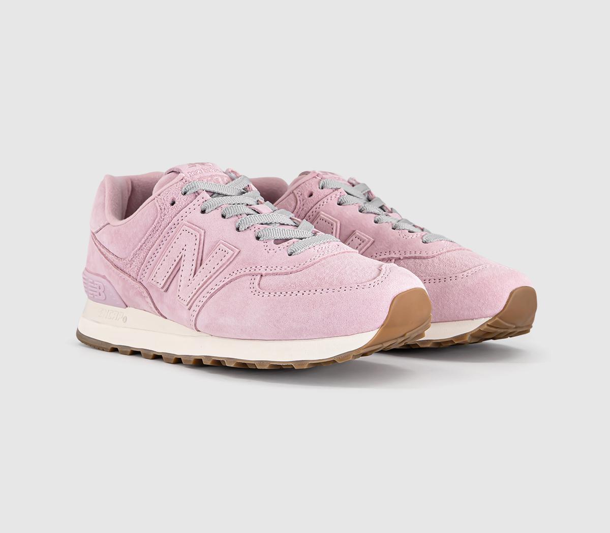 New Balance574 TrainersPink Chalk Raincloud