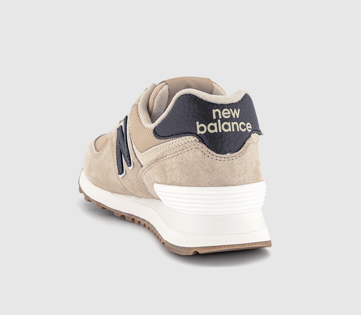 New Balance 574 Trainers New Balance 574 Trainers Beige