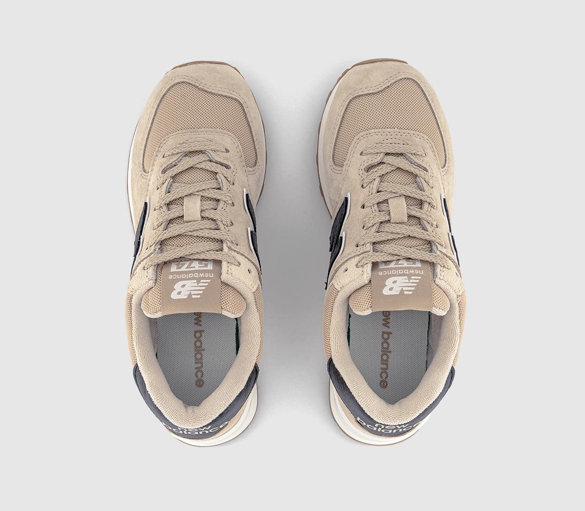New Balance 574 Trainers New Balance 574 Trainers Beige