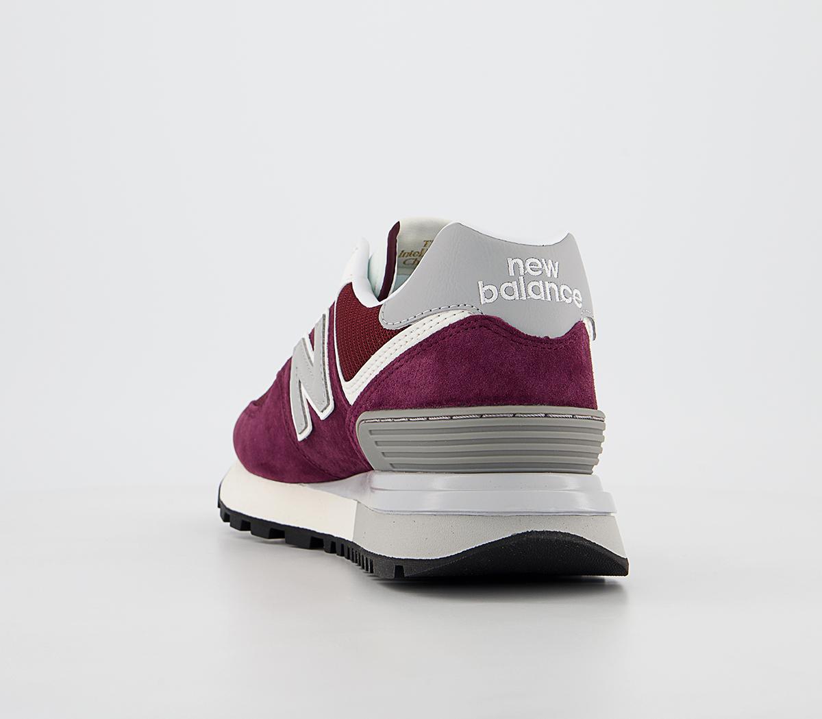 New Balance 574 Trainers New Balance 574 Trainers Garnet