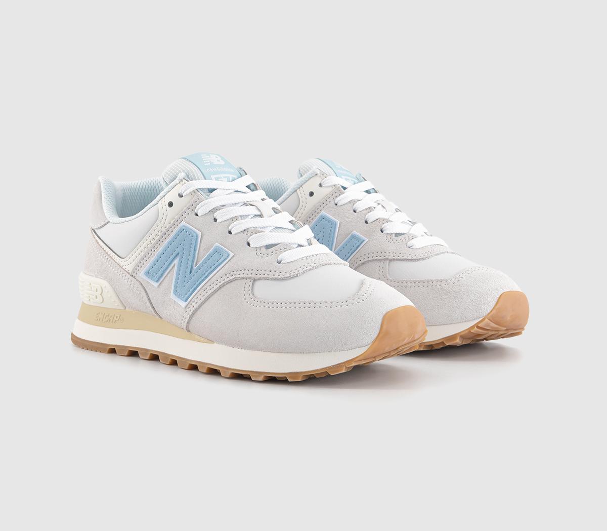 New Balance574 TrainersReflection