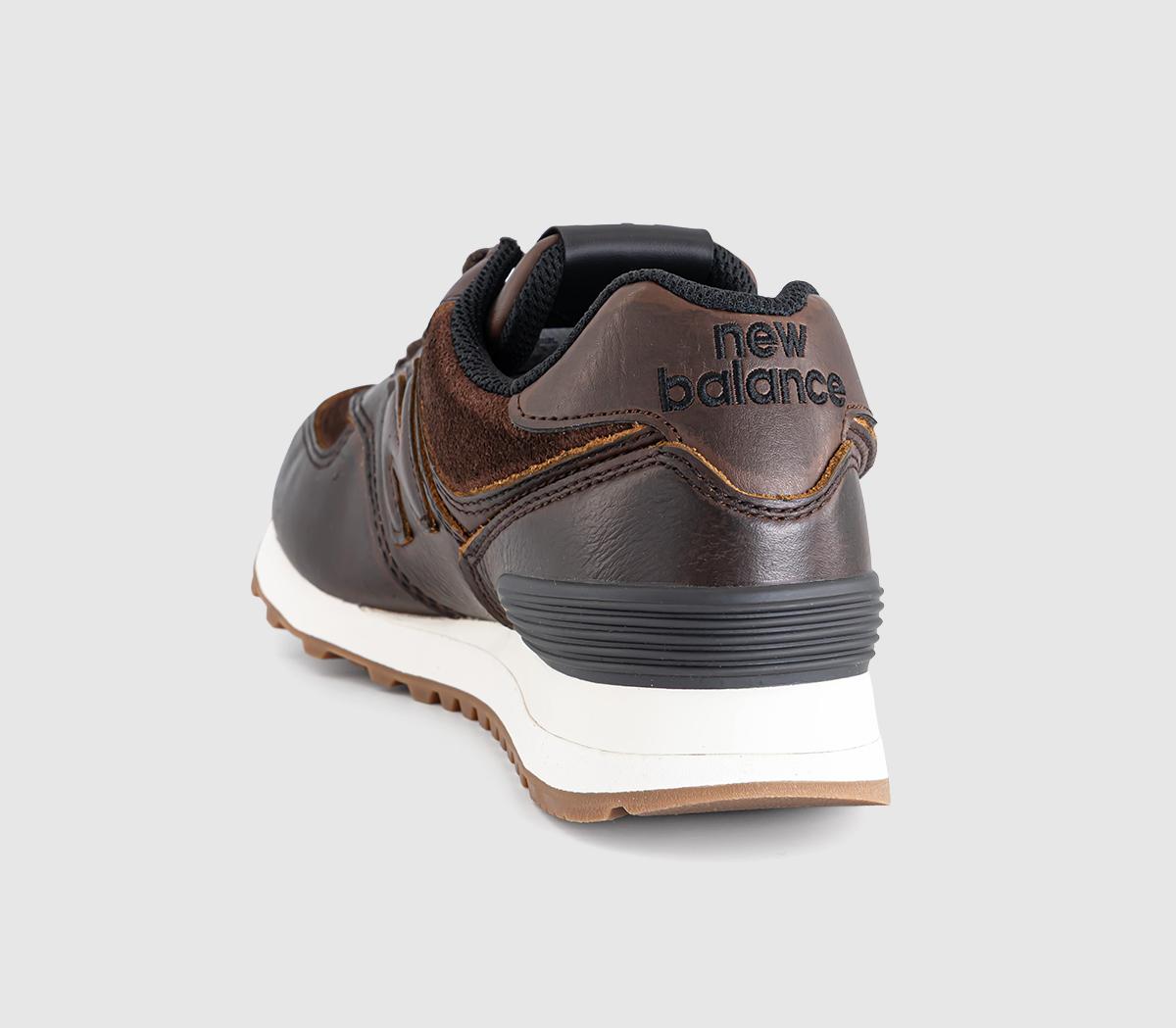 New Balance574 TrainersPumpernickle