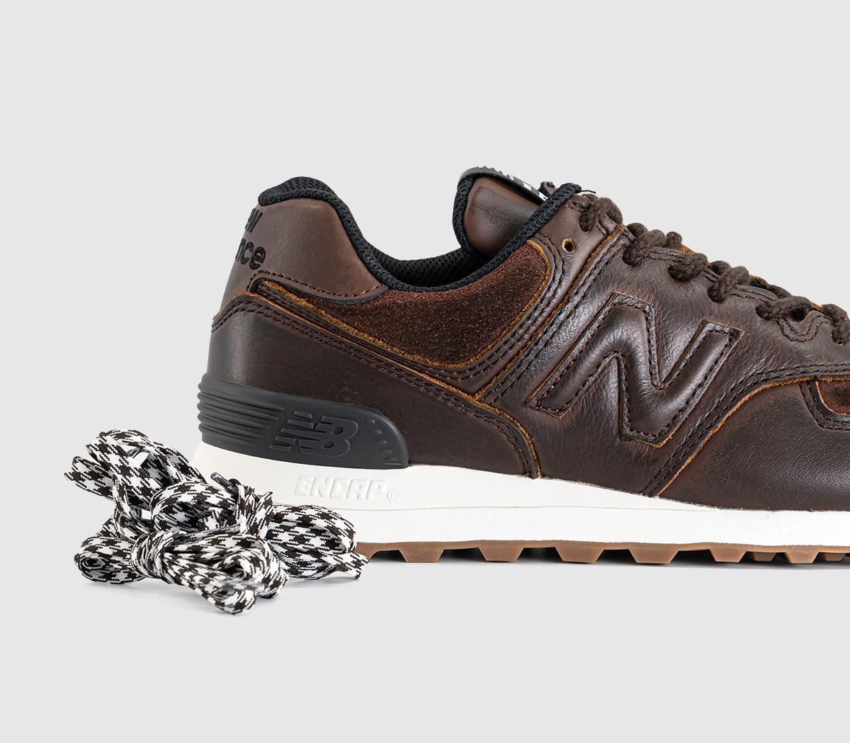 New Balance574 TrainersPumpernickle