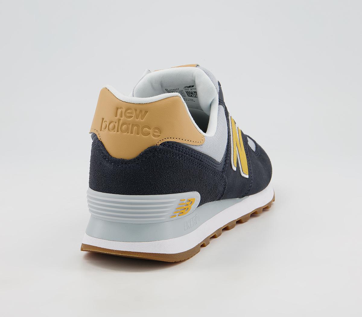 New Balance 574 Trainers New Balance 574 Trainers Outer Space
