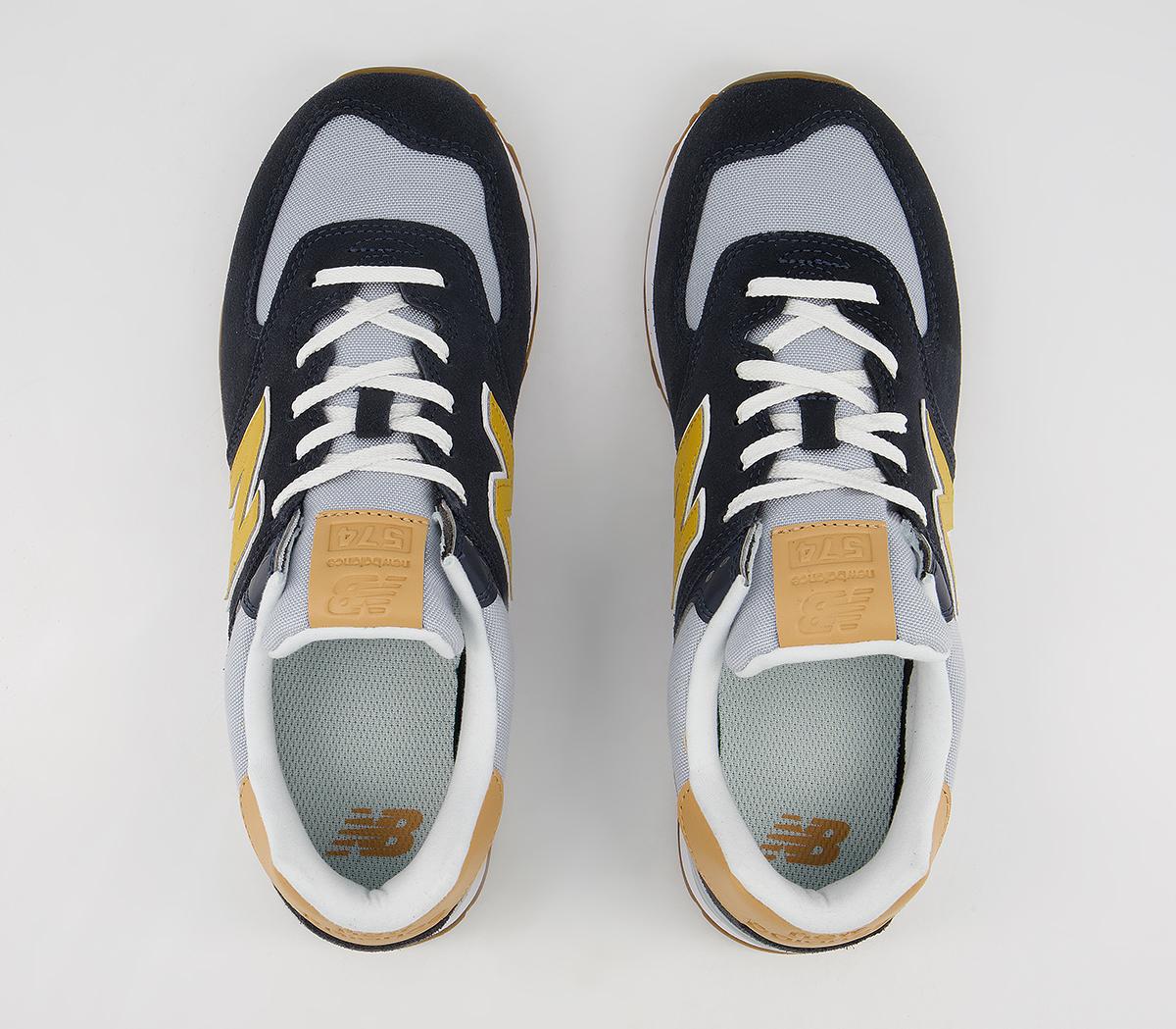 New Balance 574 Trainers New Balance 574 Trainers Outer Space