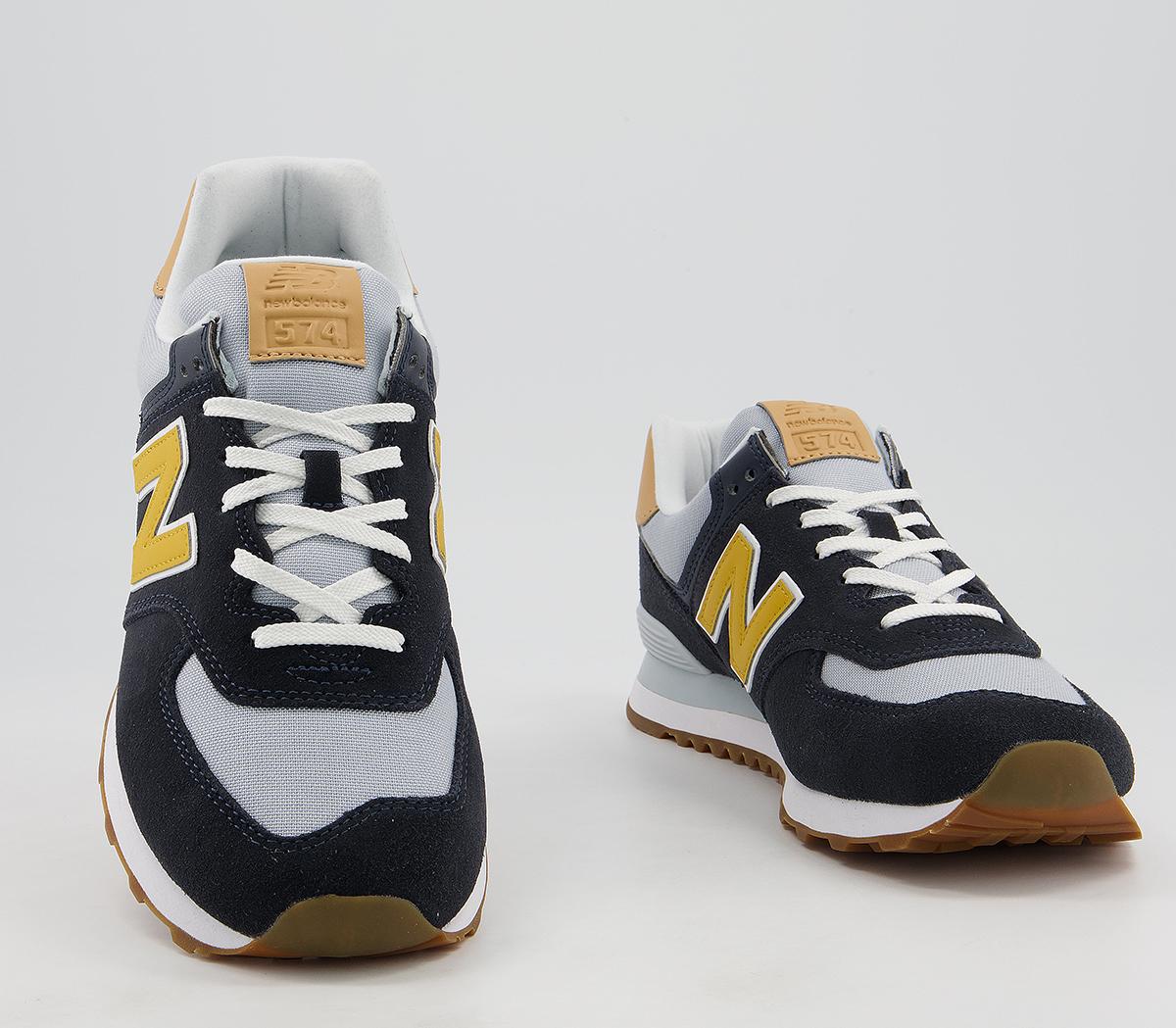 New Balance 574 Trainers New Balance 574 Trainers Outer Space