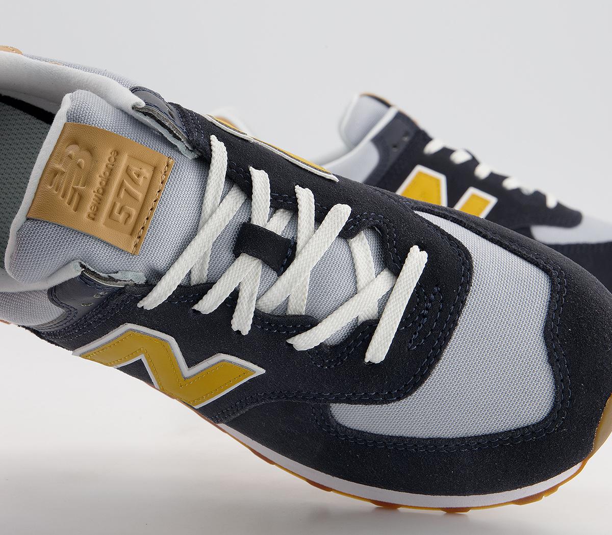 New Balance 574 Trainers New Balance 574 Trainers Outer Space