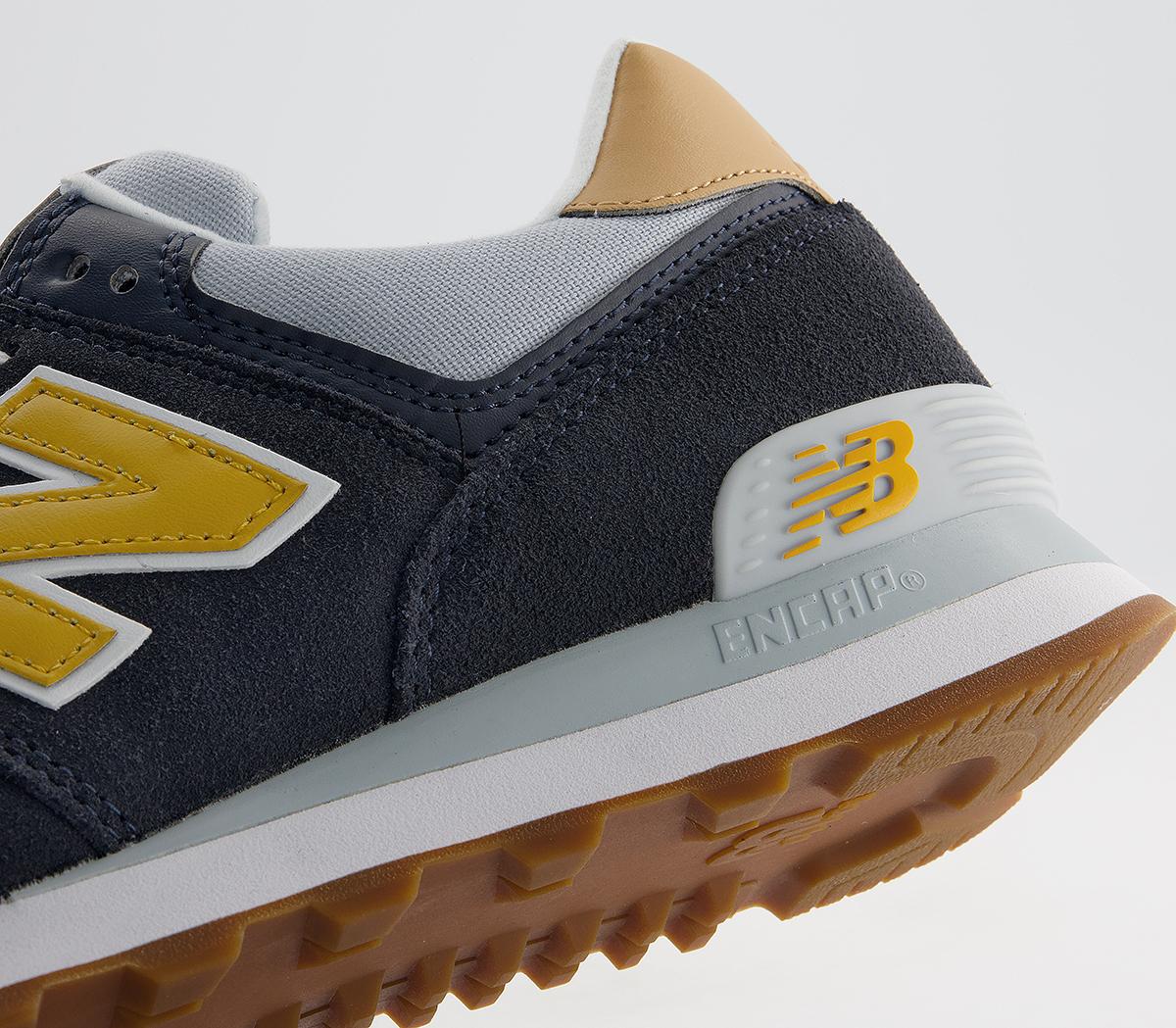 New Balance 574 Trainers New Balance 574 Trainers Outer Space