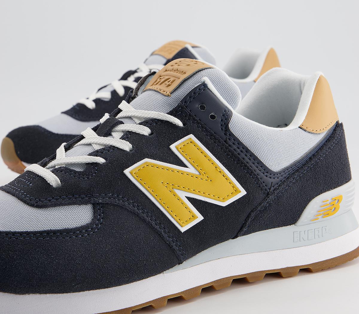 New Balance 574 Trainers New Balance 574 Trainers Outer Space