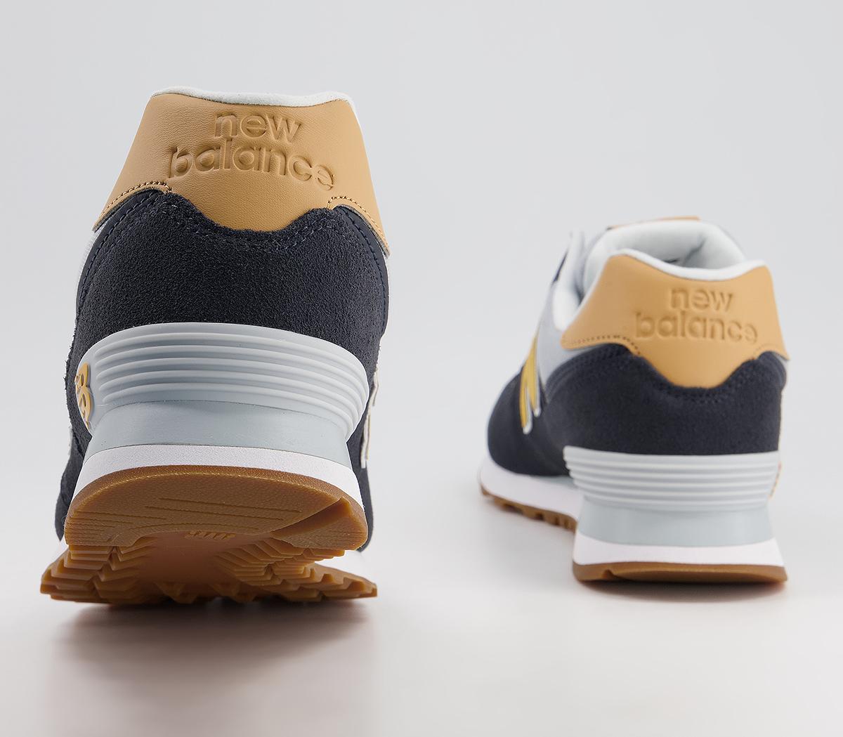 New Balance 574 Trainers New Balance 574 Trainers Outer Space