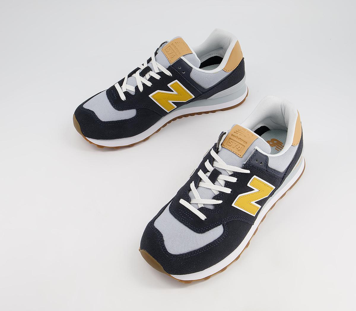 New Balance 574 Trainers New Balance 574 Trainers Outer Space