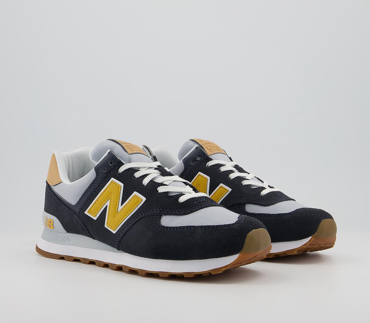 New Balance 574 Trainers New Balance 574 Trainers Outer Space