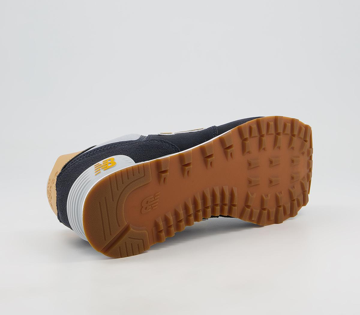 New Balance 574 Trainers New Balance 574 Trainers Outer Space