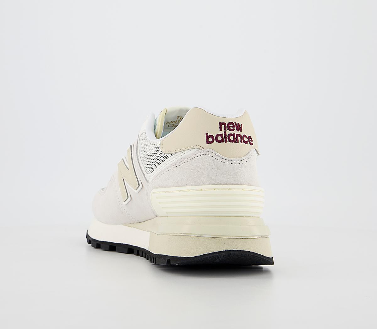 New Balance 574 Trainers New Balance 574 Trainers Silver Birch