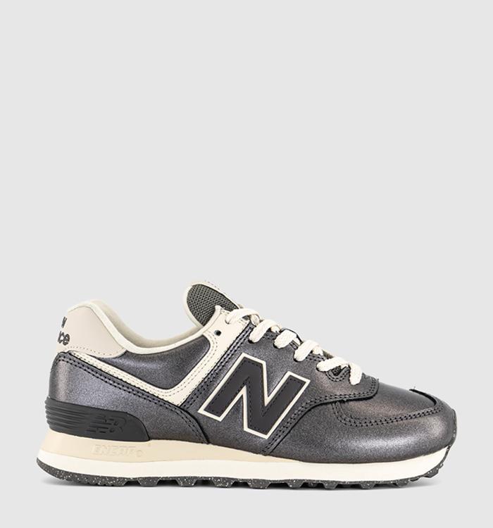 New Balance 574 Trainers Metallic Bronze
