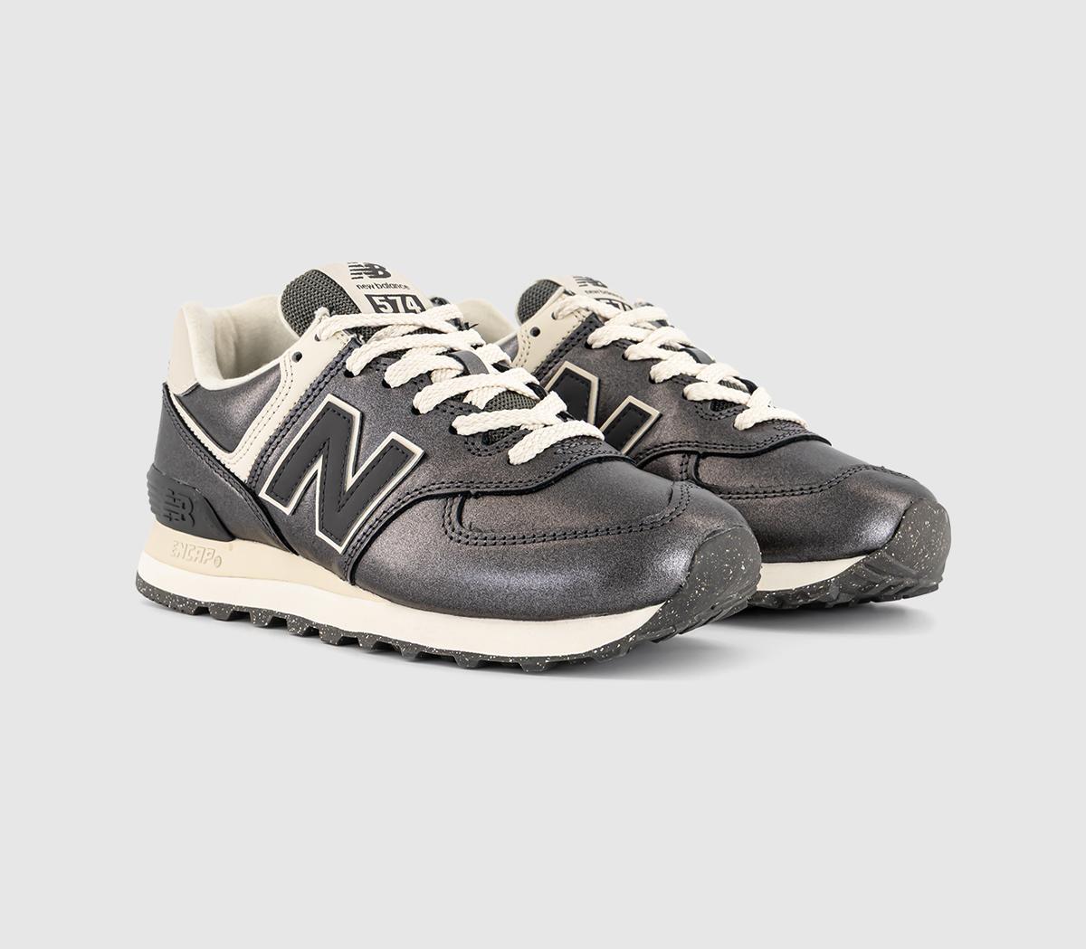 New Balance574 TrainersMetallic Bronze