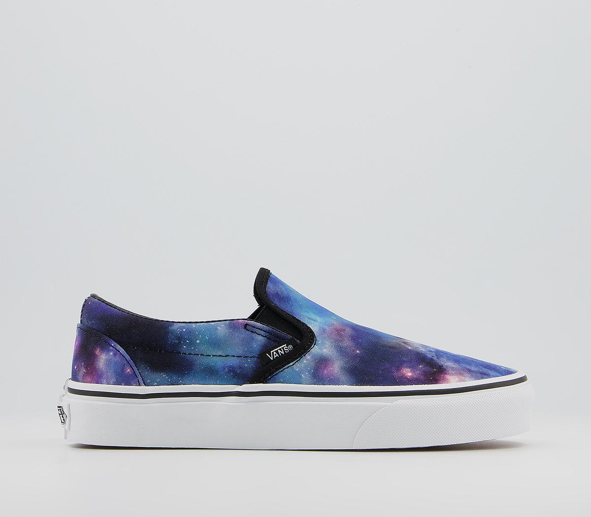 Galaxy vans slip outlet ons