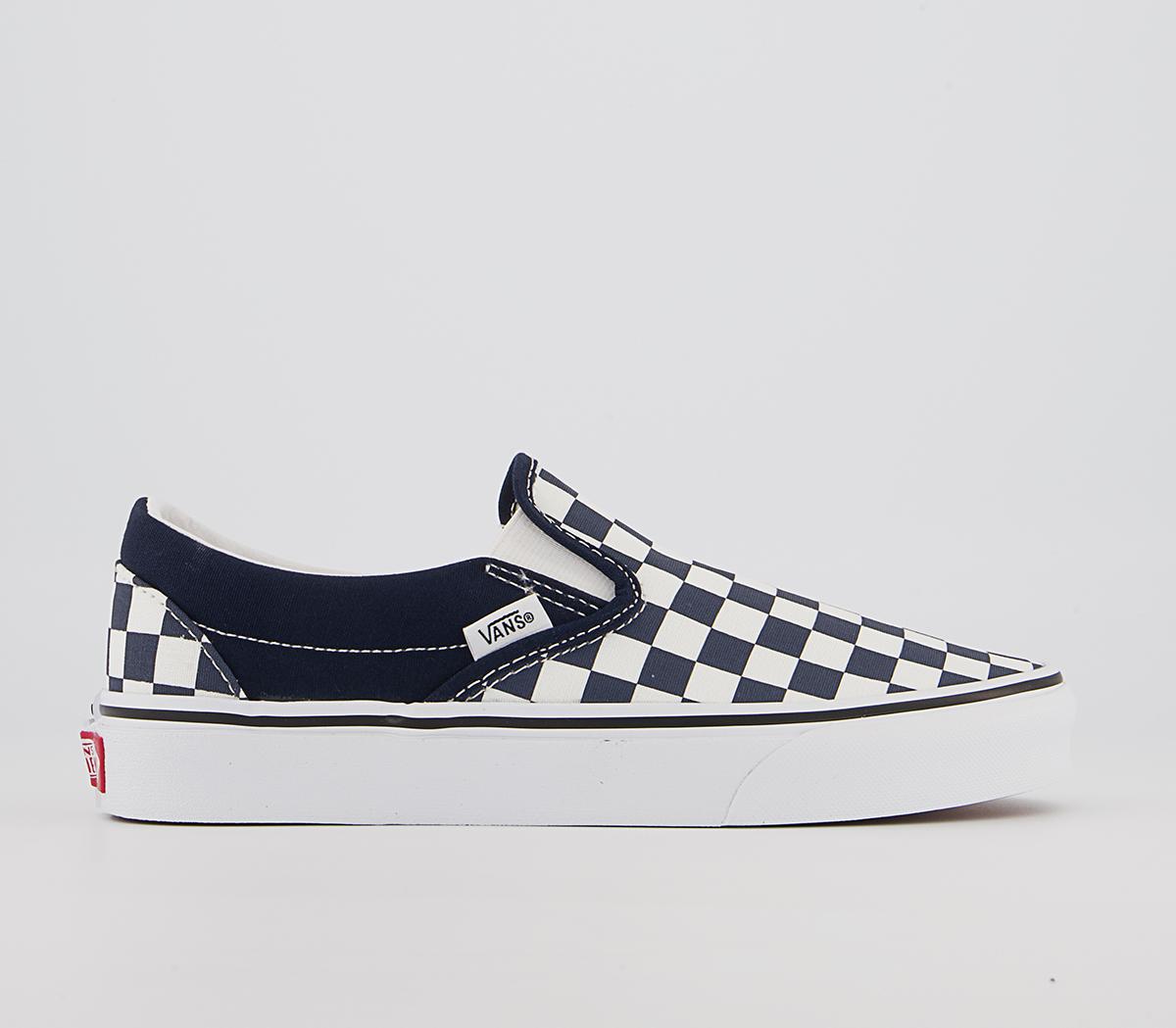 Vans classic clearance slip on trainers