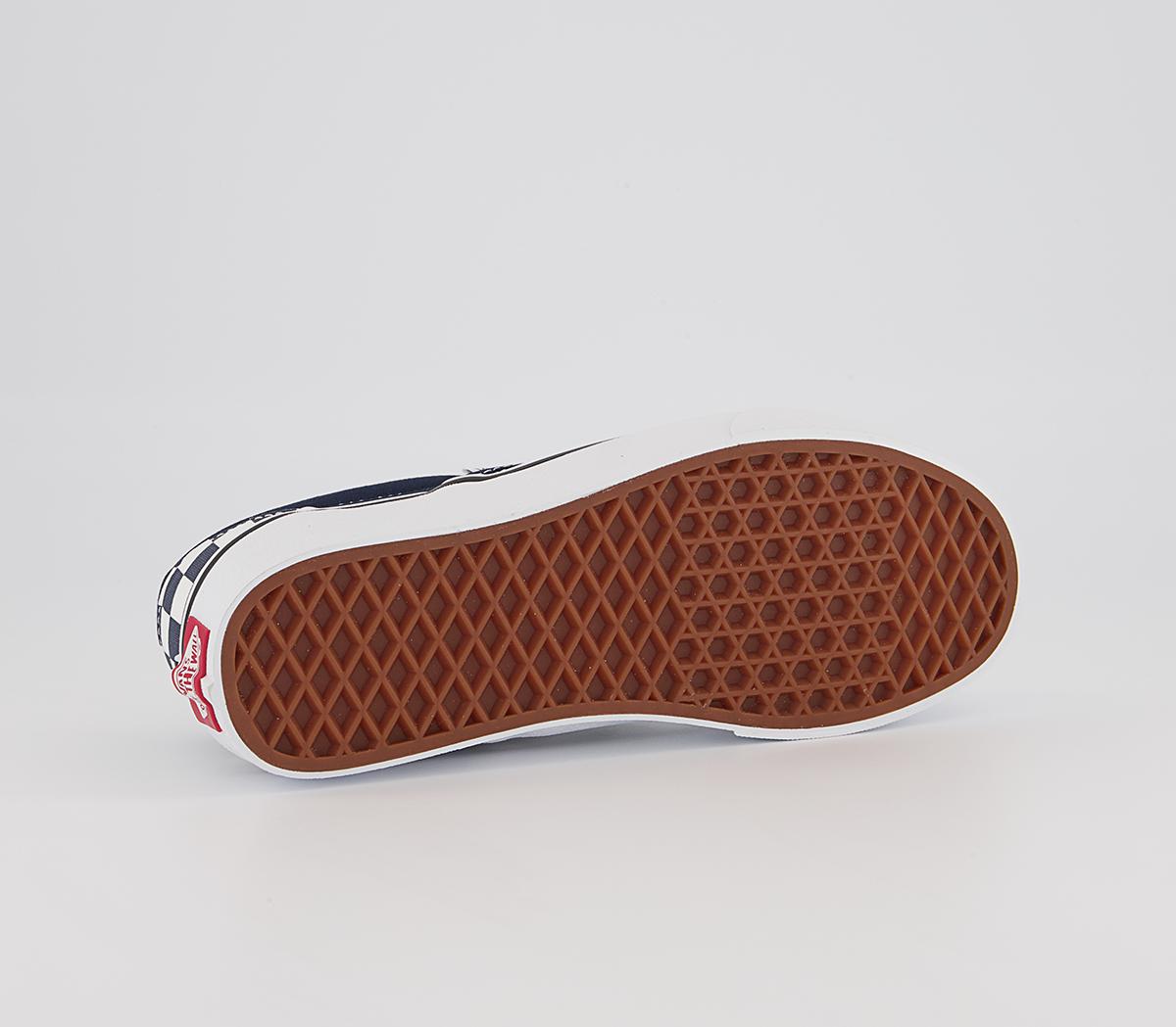 Vans Vans Classic Slip On Trainers Vans Vans Classic Slip On Trainers Parisian Night