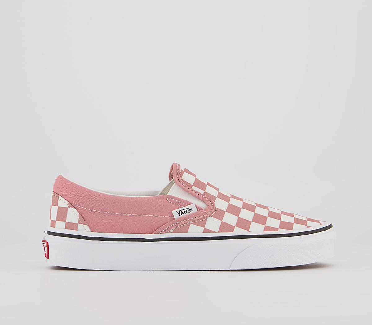 van slip ons for women