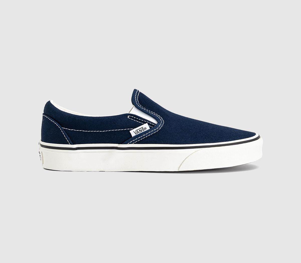 VansVans Classic Slip On TrainersDress Blues