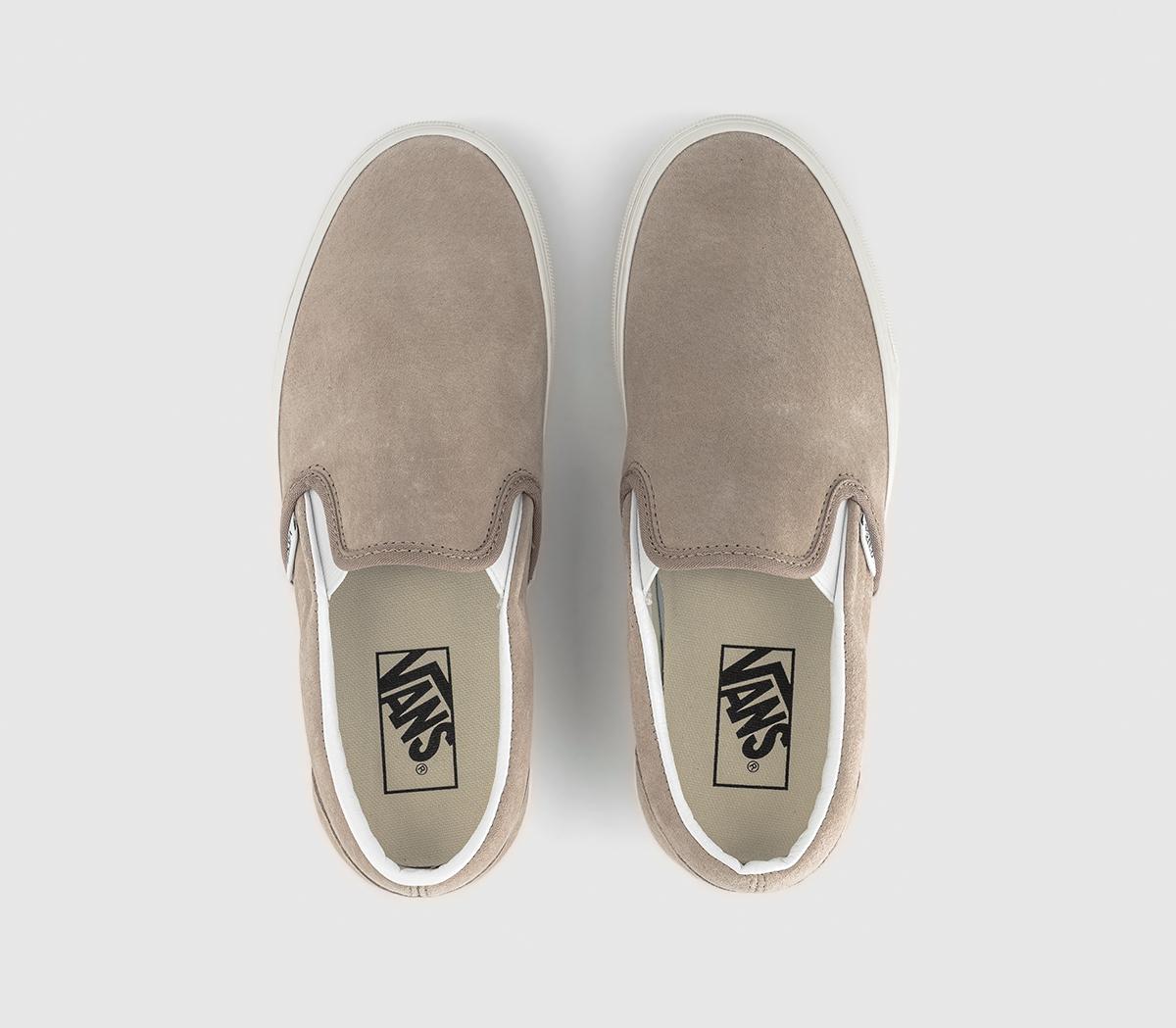 VansVans Classic Slip On TrainersIncense