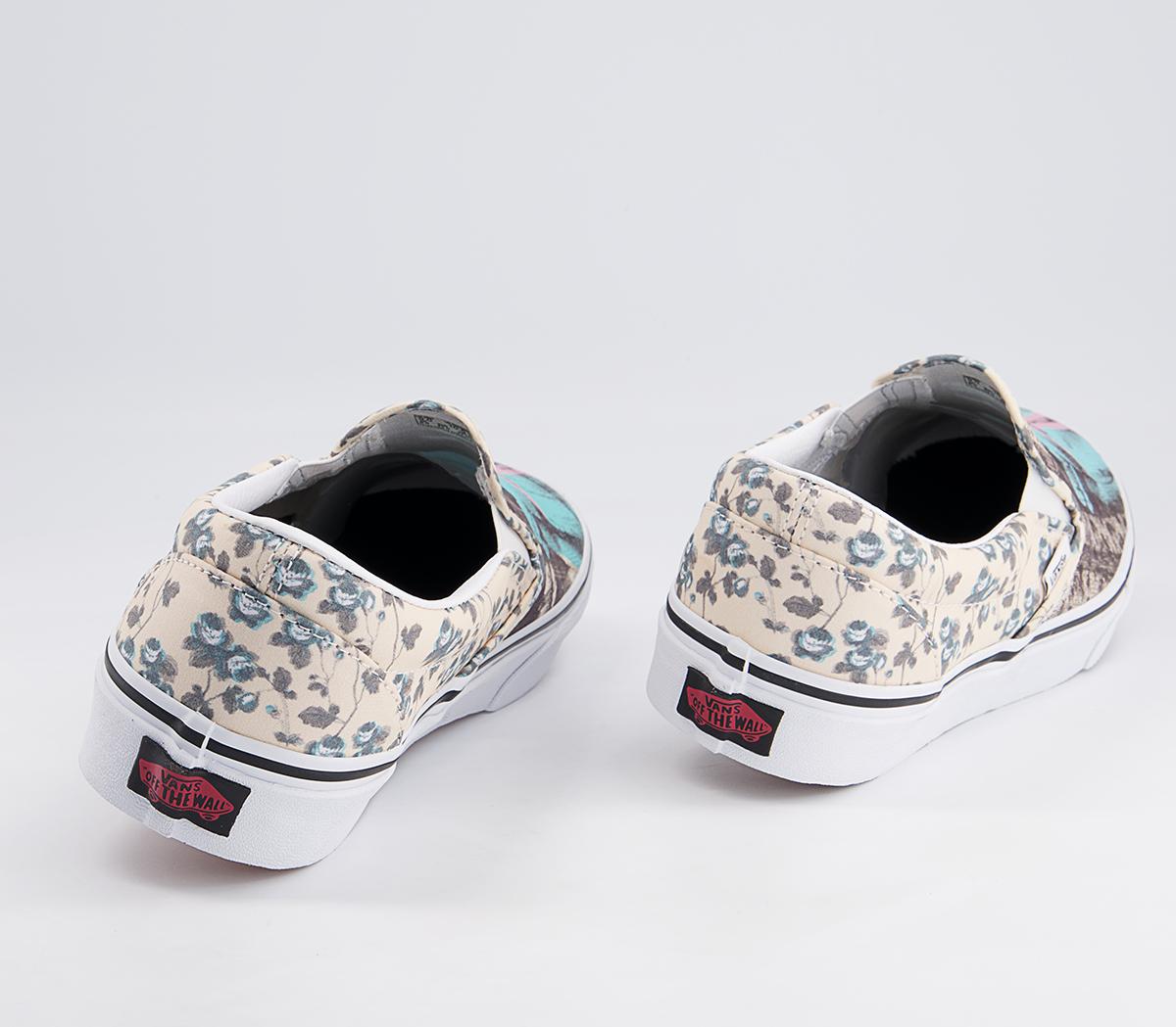 Vans Classic Slip On Trainers Vans Classic Slip On Trainers The Shining