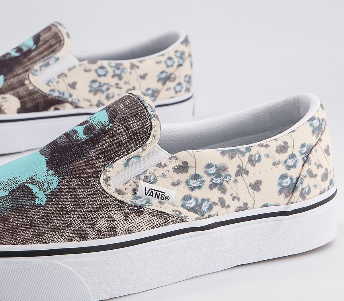 Vans Classic Slip On Trainers Vans Classic Slip On Trainers The Shining