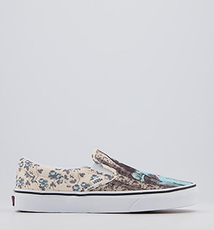 Vans Classic Slip On Trainers The Shining