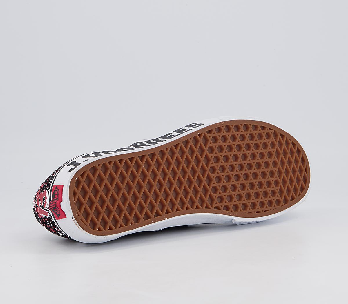 Vans Classic Slip On Trainers Vans Classic Slip On Trainers Friday 13th