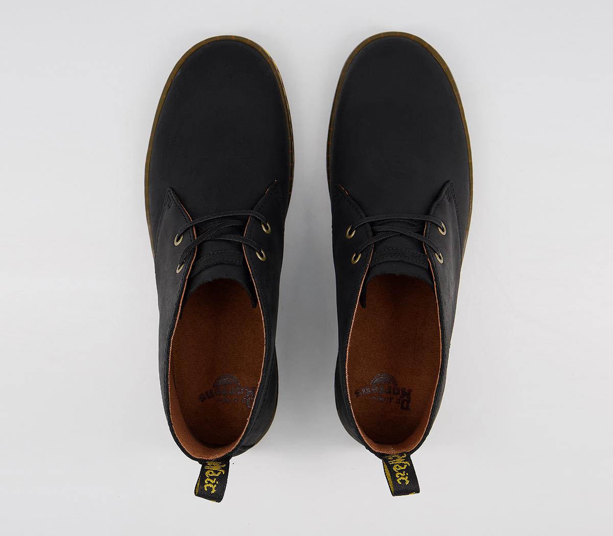 Dr. Martens Cabrillo Chukka Dr. Martens Cabrillo Chukka Black Leather