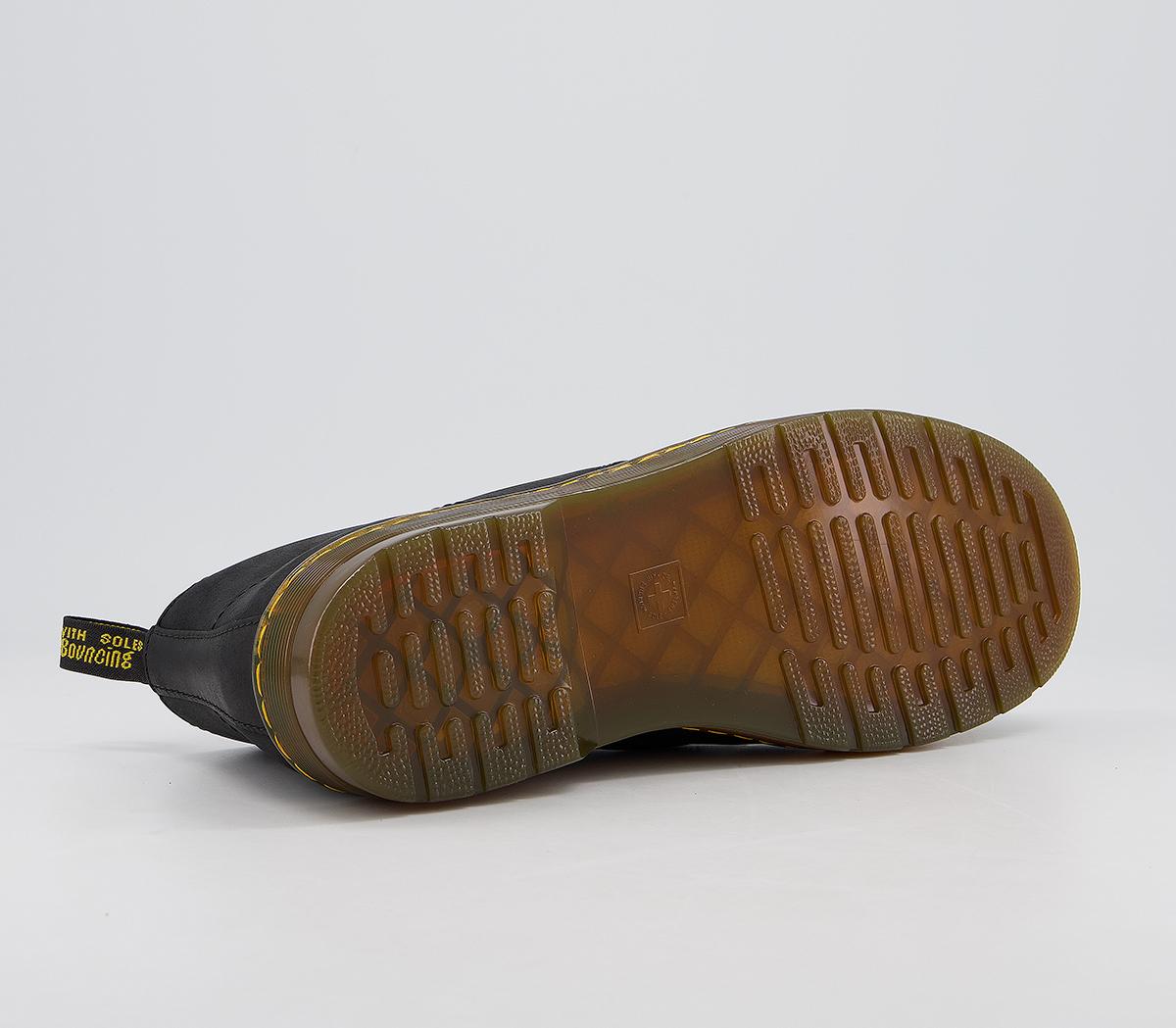 Dr. Martens Cabrillo Chukka Dr. Martens Cabrillo Chukka Black Leather