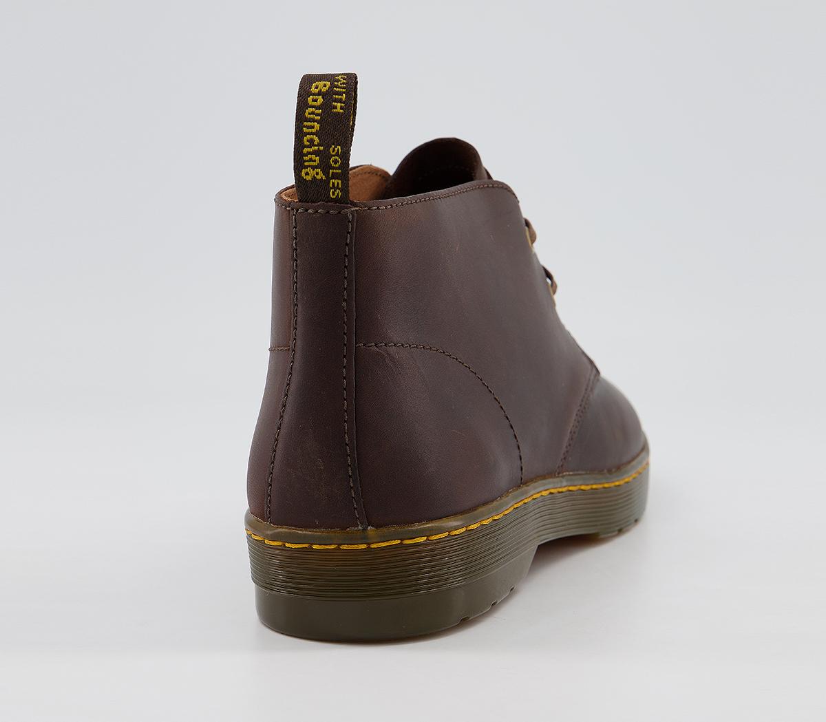 Dr. Martens Cabrillo Chukka Boots Dr. Martens Cabrillo Chukka Boots Gaucho Leather