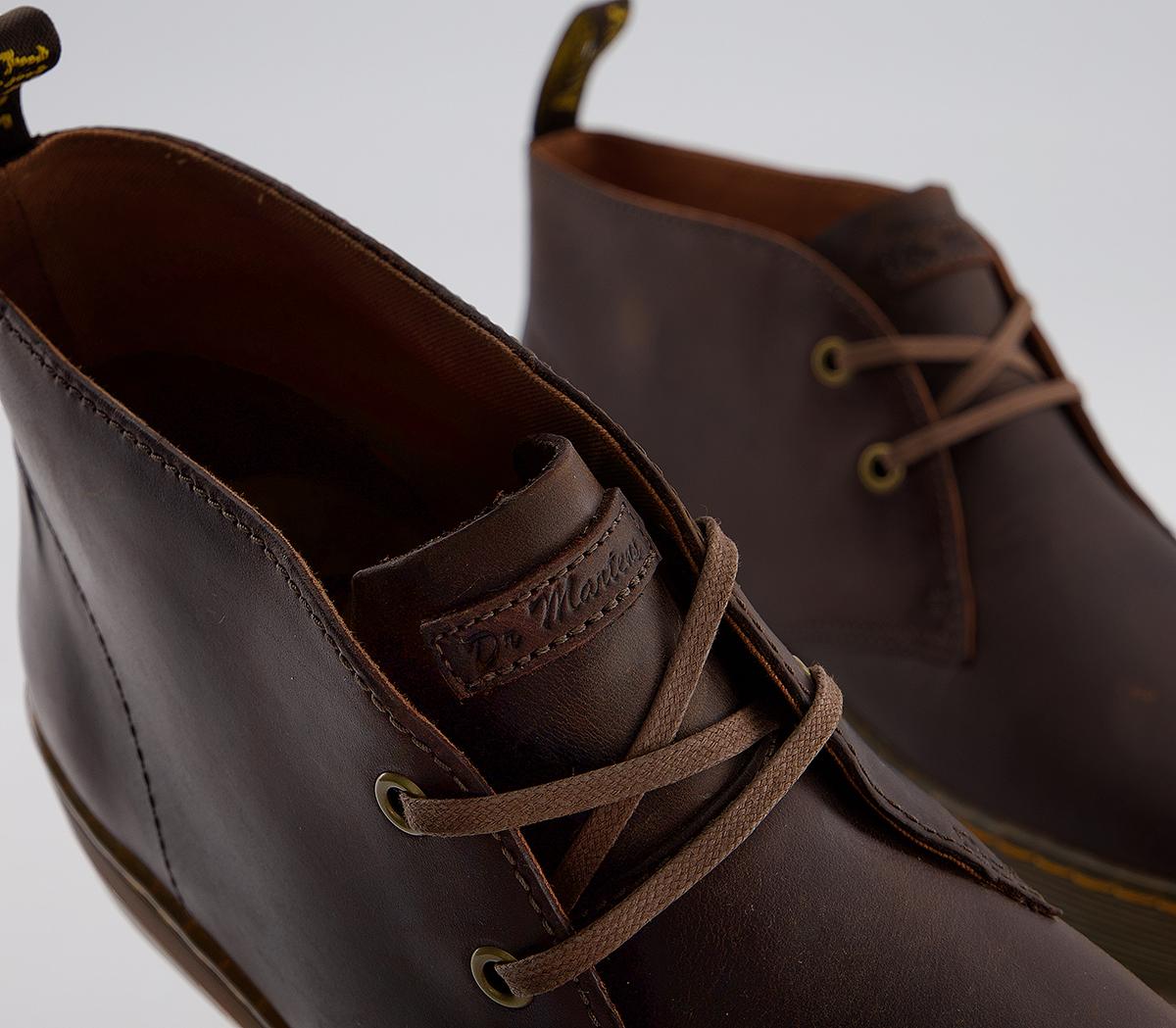 Dr. Martens Cabrillo Chukka Boots Dr. Martens Cabrillo Chukka Boots Gaucho Leather