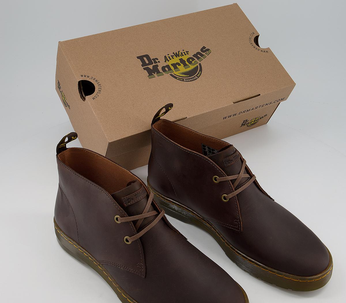 Dr. Martens Cabrillo Chukka Boots Dr. Martens Cabrillo Chukka Boots Gaucho Leather