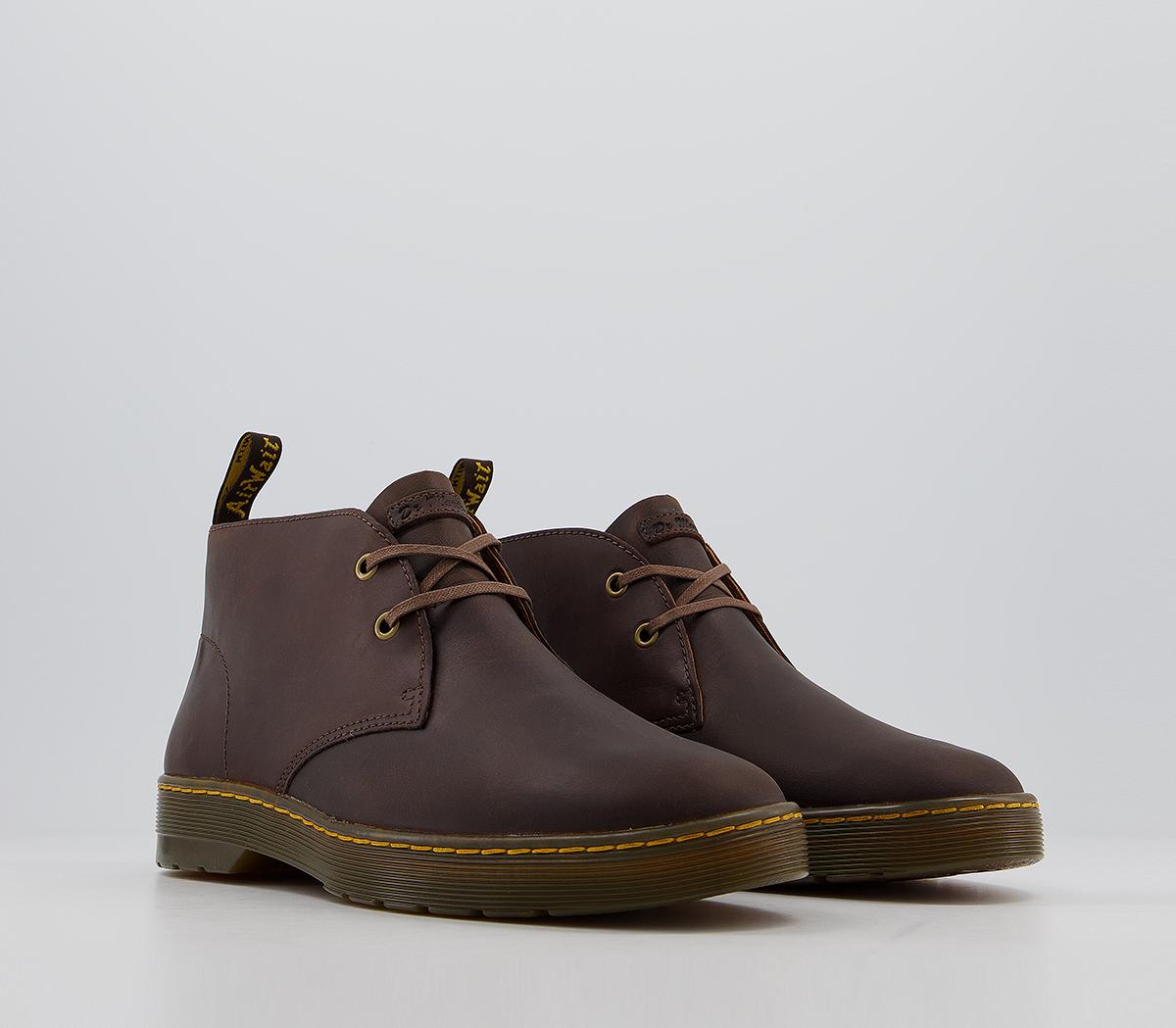 Dr. Martens Cabrillo Chukka Boots Dr. Martens Cabrillo Chukka Boots Gaucho Leather