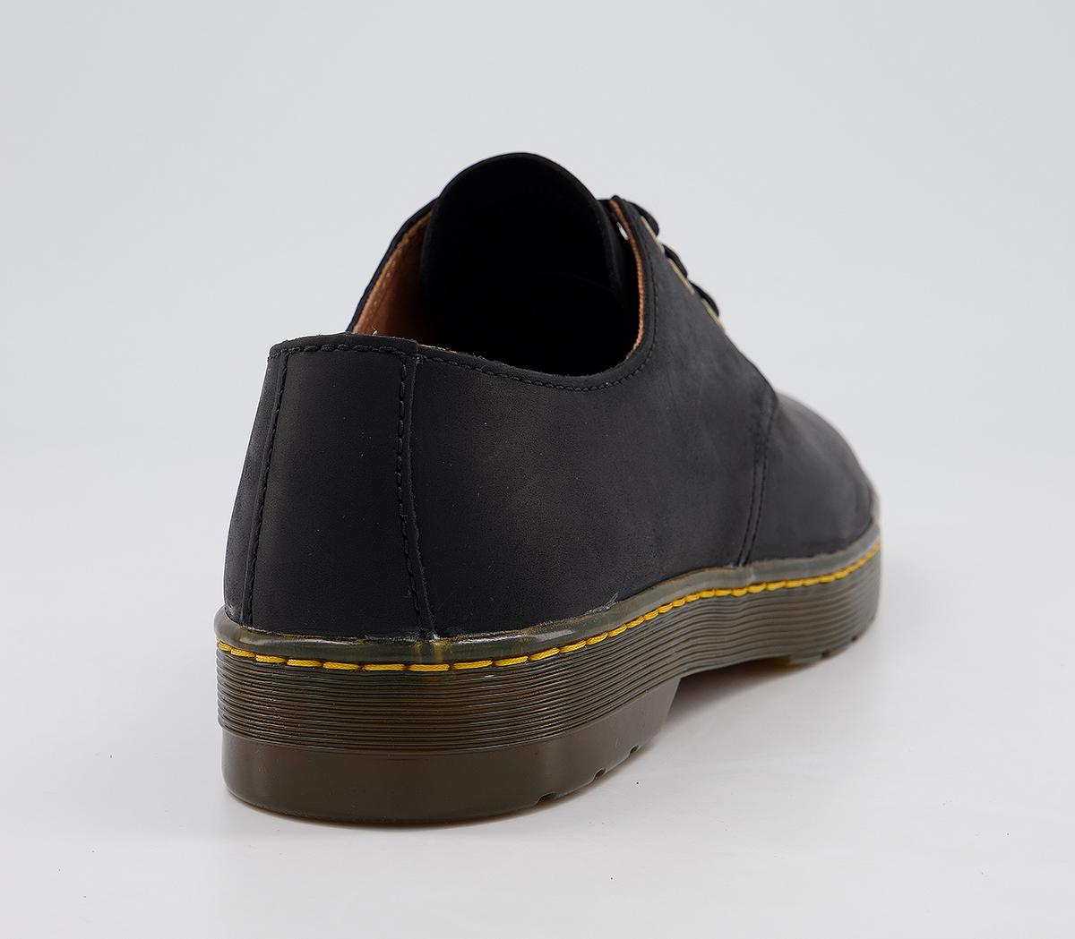 Dr. MartensCoronado ShoeBlack Leather