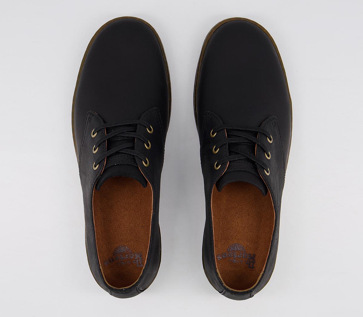 Dr. MartensCoronado ShoeBlack Leather
