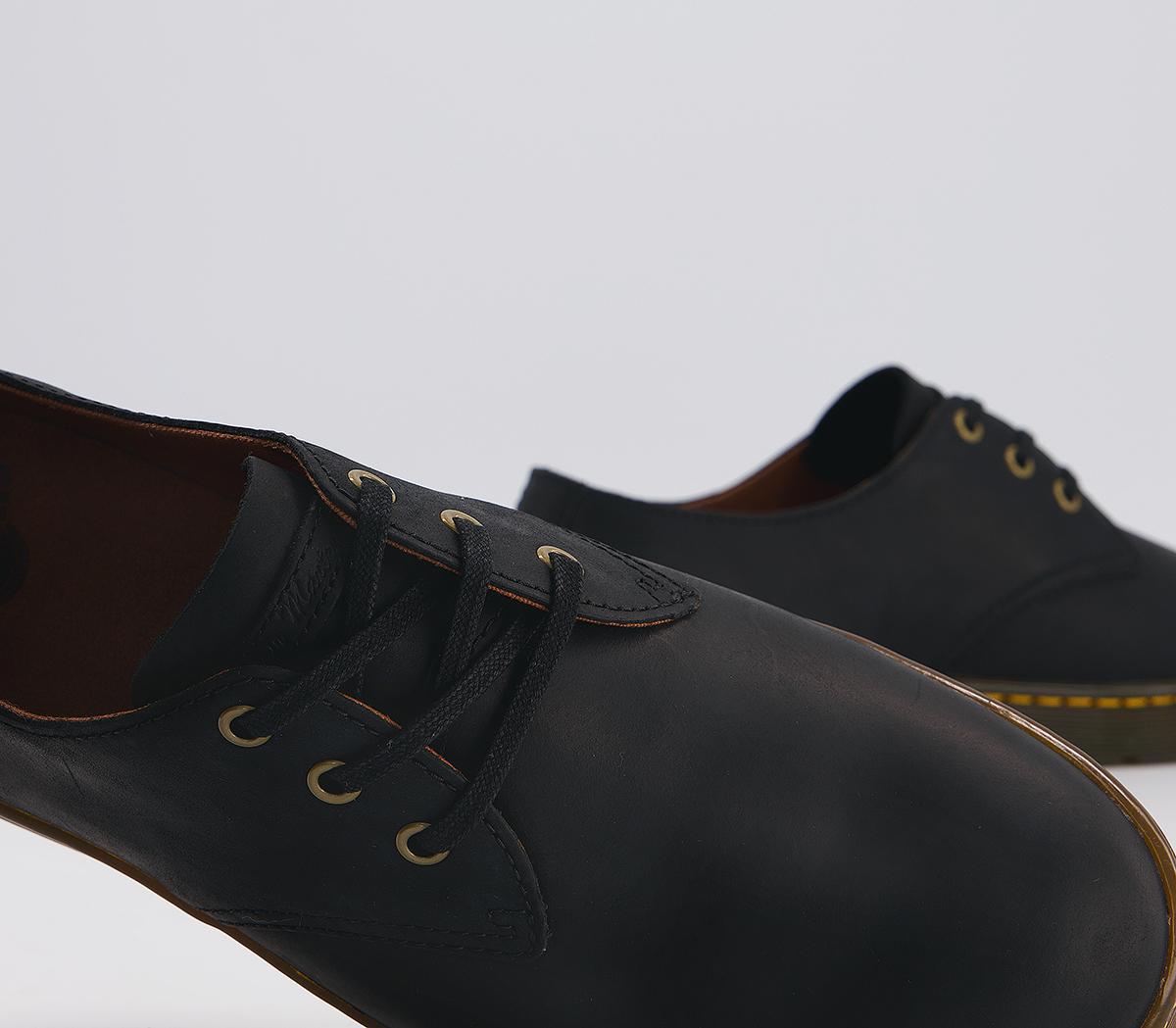 Dr. MartensCoronado ShoeBlack Leather